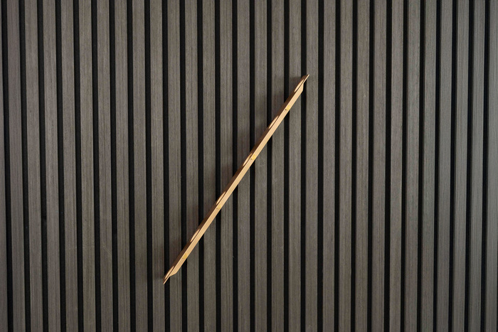 Vinställ Akustikpanel Mässing 57 cm Fibrotech